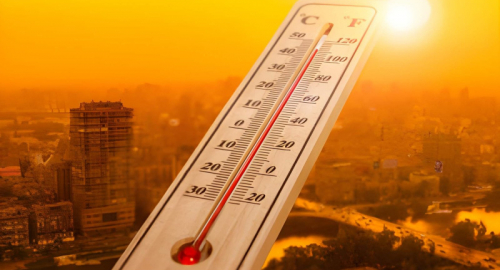 Caldo estremo in Italia: l�ondata africana inizia a rallentare
